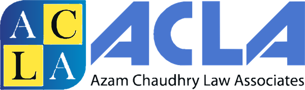 Azam Chaudhry Law Associates (ACLA)