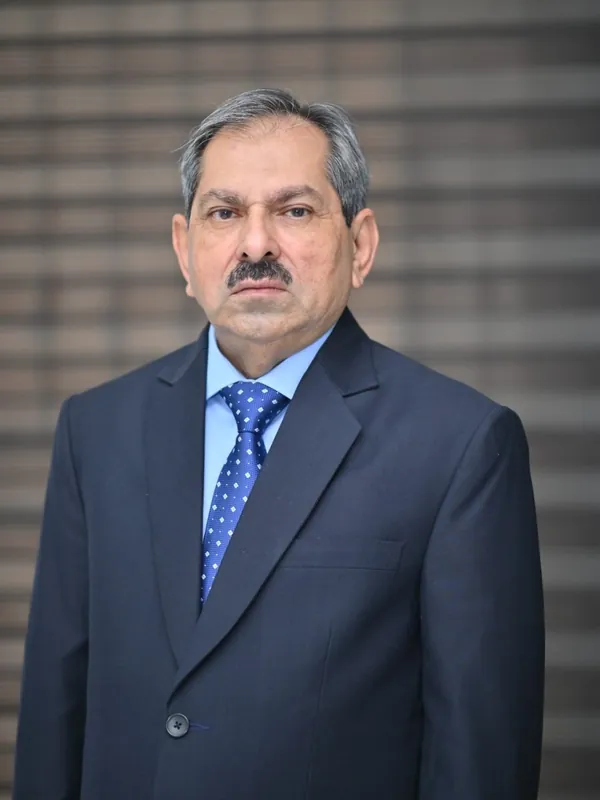 Mr. Farrukh Iqbal, Non-Executive Director