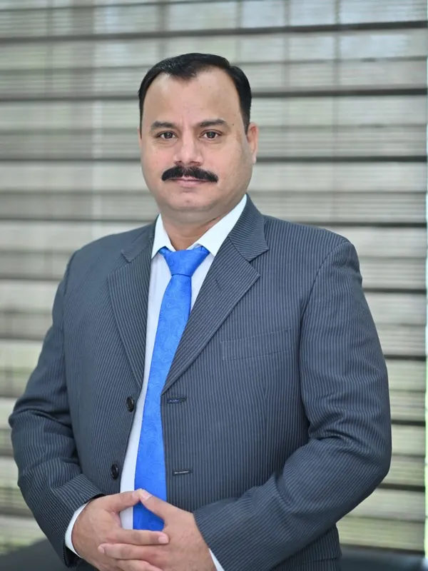 Mr. Muhammad Javed, Company Secretary