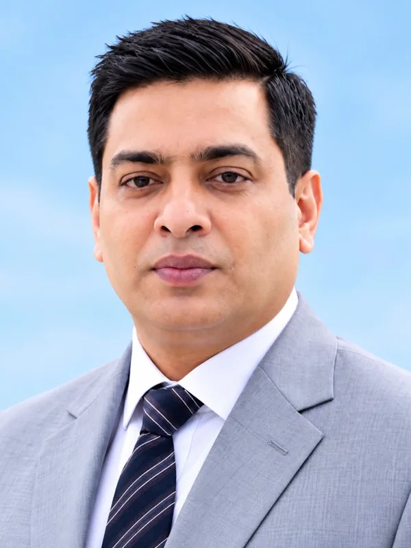 Prof. Dr. Naveed Iqbal Chaudhry, Independent Director