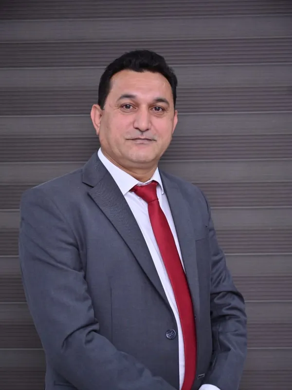 Mr. Islam Gul, Head of Information Technology