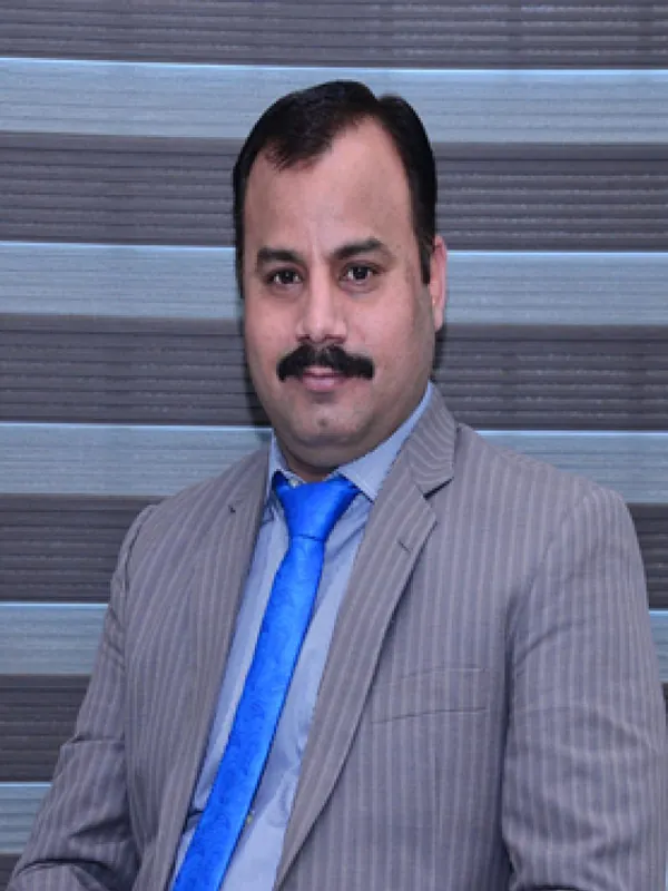 Mr. Muhammad Javed, Head of Finance