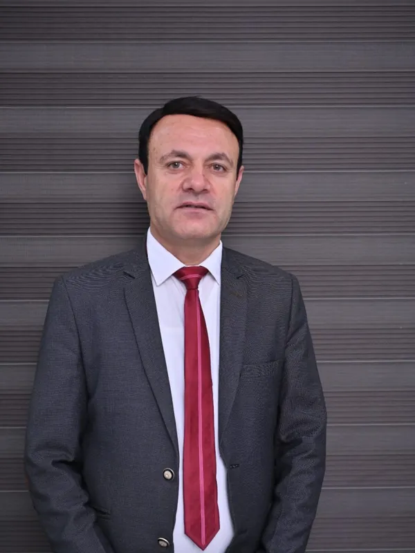 Mr. Nazir Ahmed, Head of Internal Audit